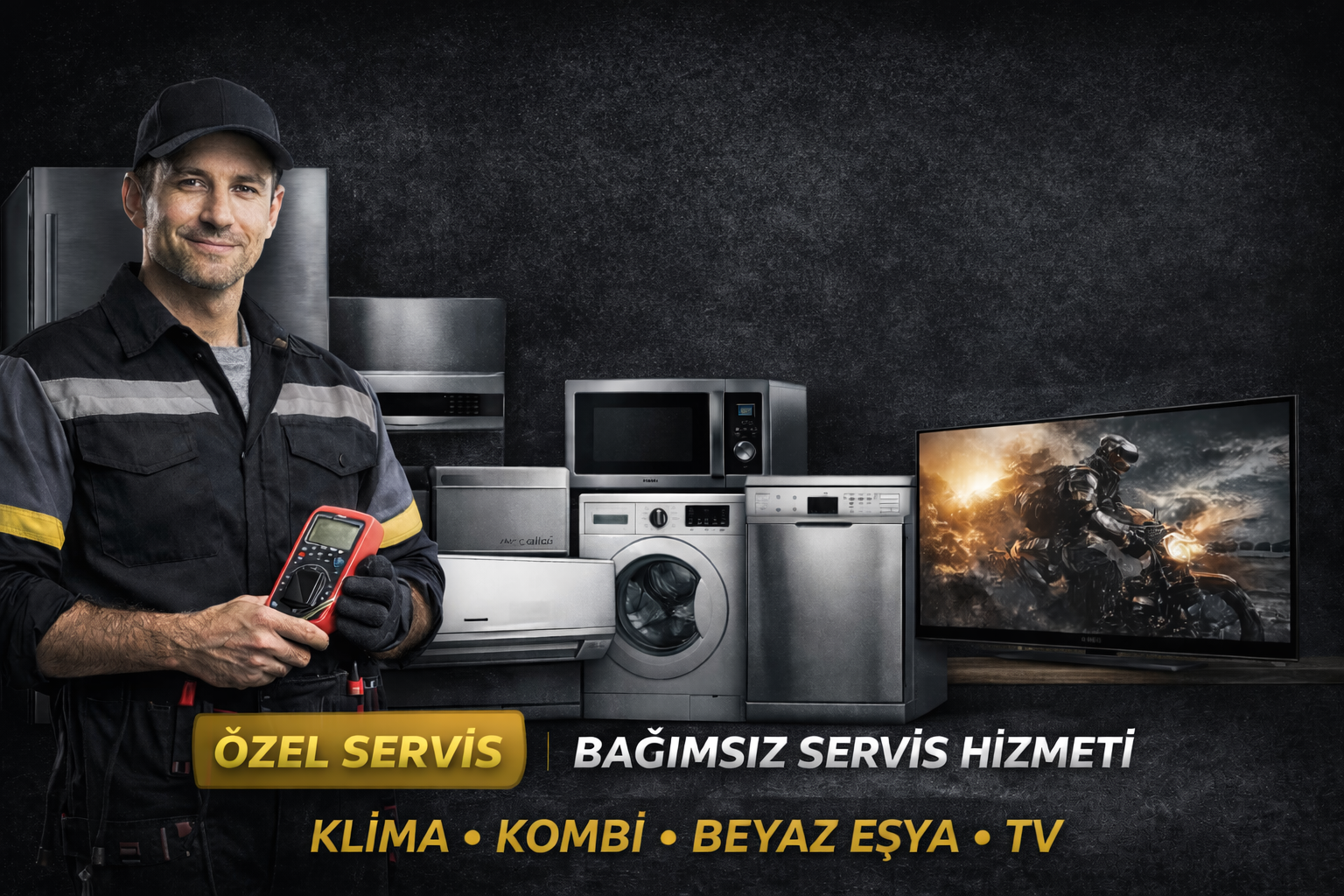  Yeniçamlık Regal Servisi